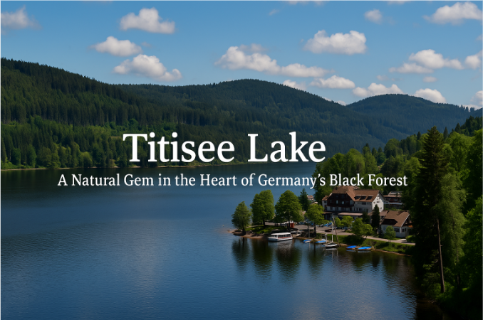 Titisee Lake: A Natural Gem in the Heart of Germany’s Black Forest